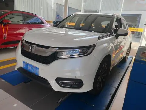 Honda 冠道 2017