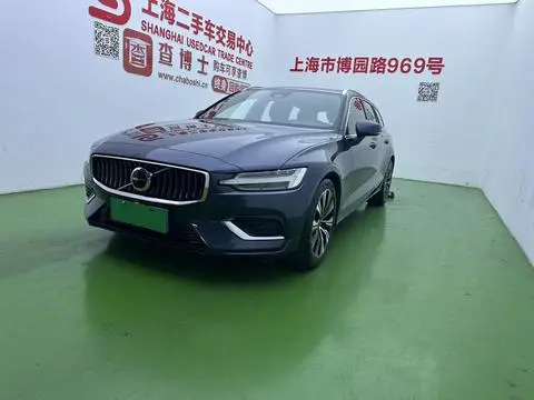 Volvo V60 2024