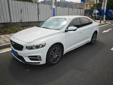 Geely Preface 2023