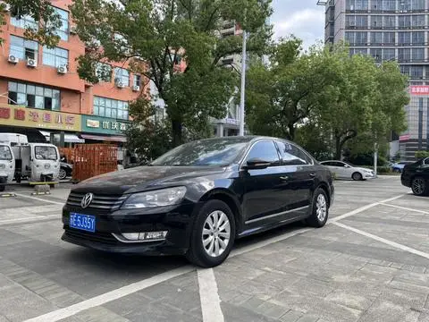 Volkswagen Passat 2014