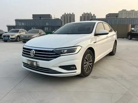 Volkswagen 速腾 2021