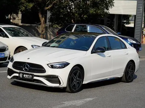 Mercedes-Benz C-Class 2023