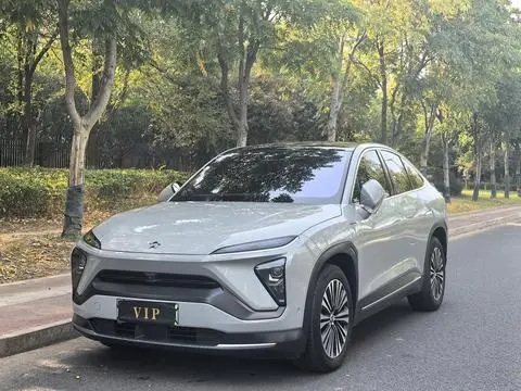 NIO EC6 2020