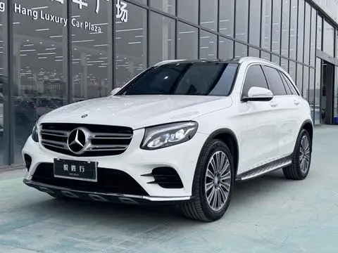Mercedes-Benz GLC 2016 — фото 1
