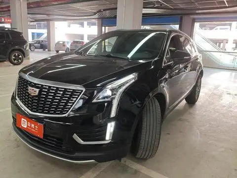 Cadillac XT5 2022