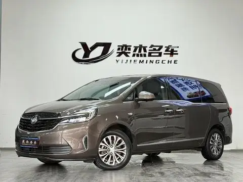 Buick GL8 2022