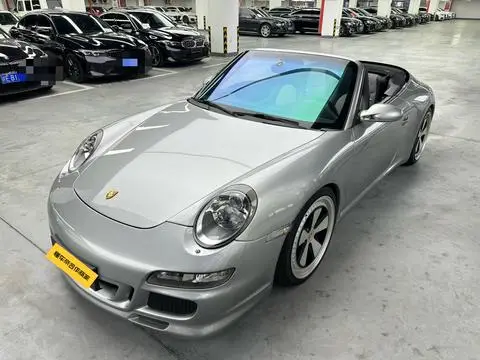 Porsche 911 2006