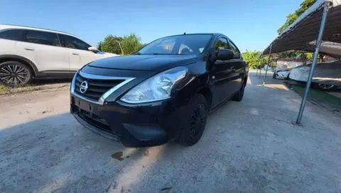 Nissan Sunny 2015 — фото 1