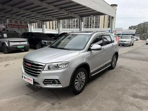 Haval H6 2015 — фото 1