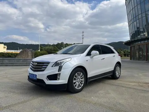 Cadillac XT5 2016