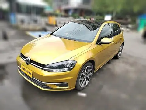 Volkswagen Golf 2019 — фото 1