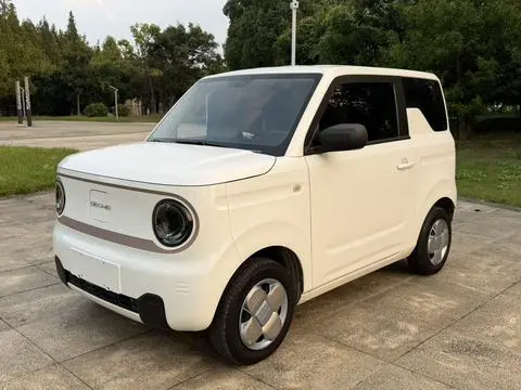 Geely 熊猫 2024 — фото 1