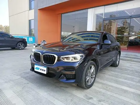 BMW X4 2020