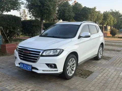Haval H2 2017 — фото 1