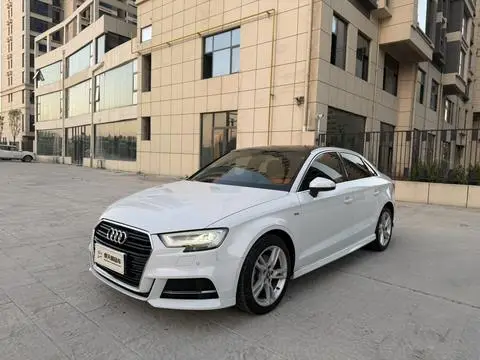 Audi A3 2019