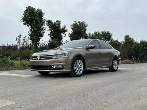 Volkswagen Passat 2017
