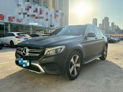 Mercedes-Benz GLC 2017
