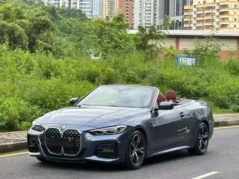 BMW 4 Series 2022
