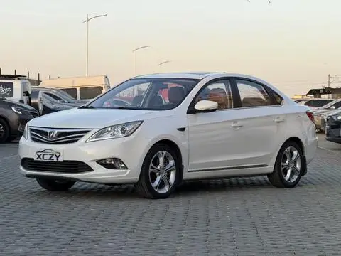 Changan Eado 2014