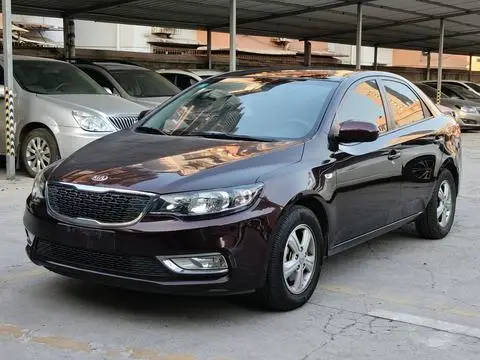 Kia 福瑞迪 2014