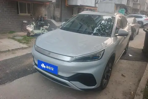 BYD 元PLUS 2023