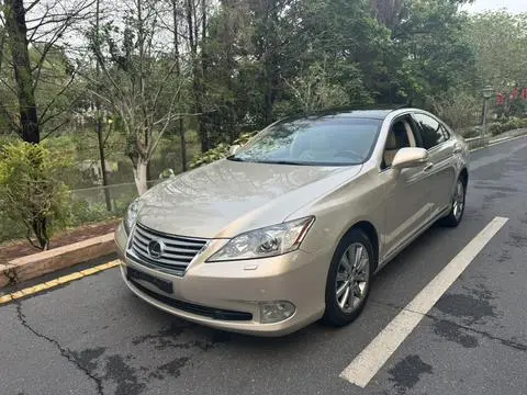 Lexus ES 2010