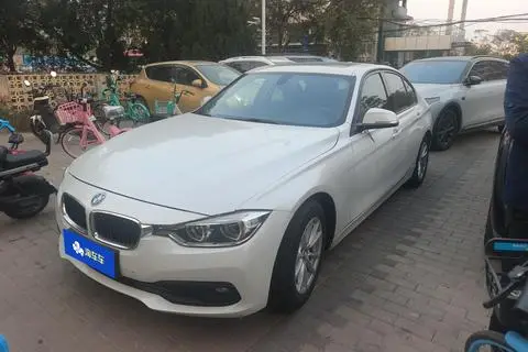 BMW 3 Series 2016 — фото 1