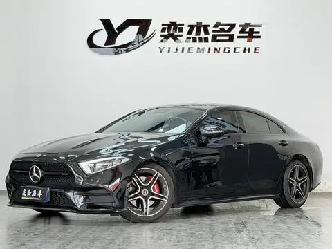 Mercedes-Benz CLS 2020