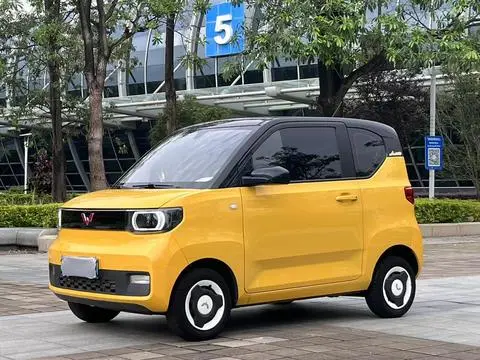 Wuling Hongguang MINIEV 2021 — фото 1