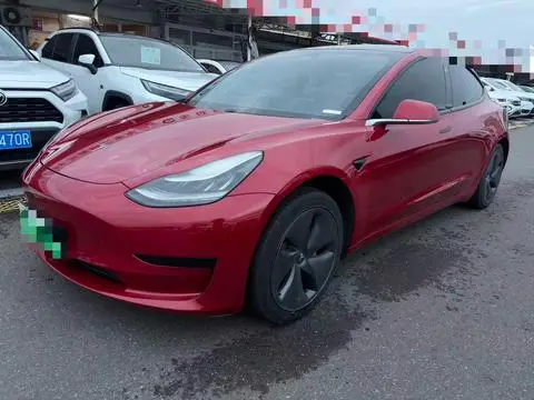 Tesla Model 3 2021 — фото 1