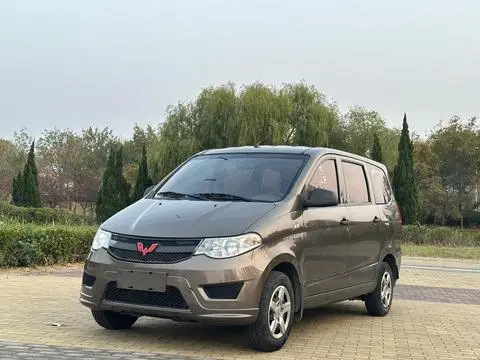 Wuling Hongguang 2015