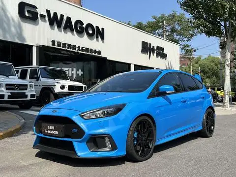 Ford Focus 2016