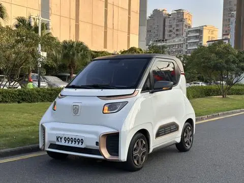 Baojun E200 2020