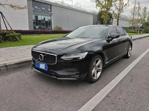 Volvo S90 2018