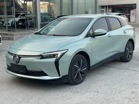 Buick 微蓝6 2023
