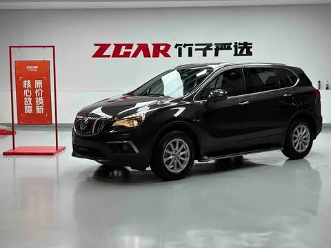 Buick 昂科威 2017