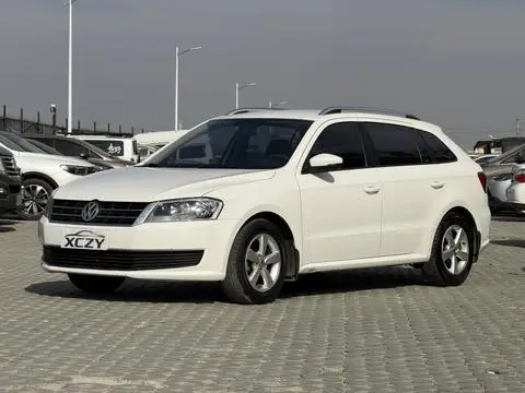Volkswagen 朗行 2015