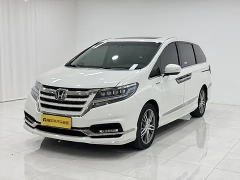 Honda 艾力绅 2019