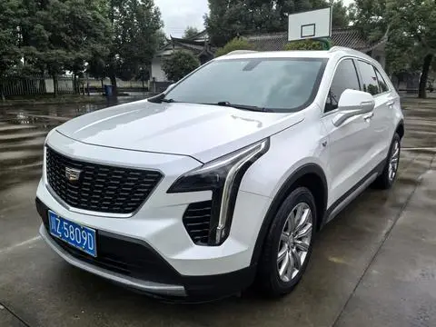 Cadillac XT4 2018