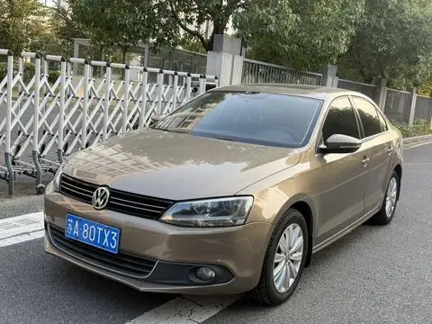 Volkswagen 速腾 2014 — фото 1