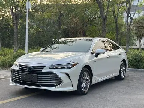 Toyota 亚洲龙 2019