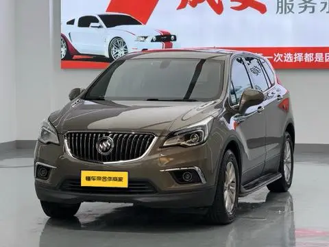 Buick 昂科威 2016
