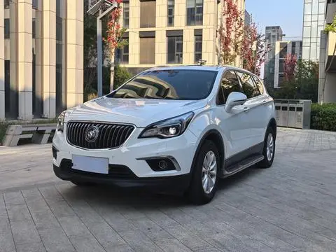 Buick 昂科威 2014