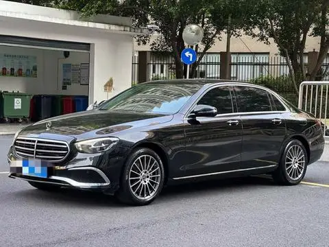 Mercedes-Benz E-Class 2021 — фото 1