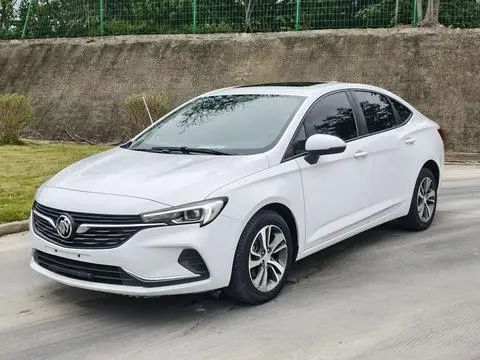 Buick 威朗 2020