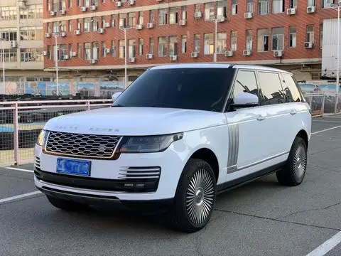 Land Rover 揽胜 2017 — фото 1