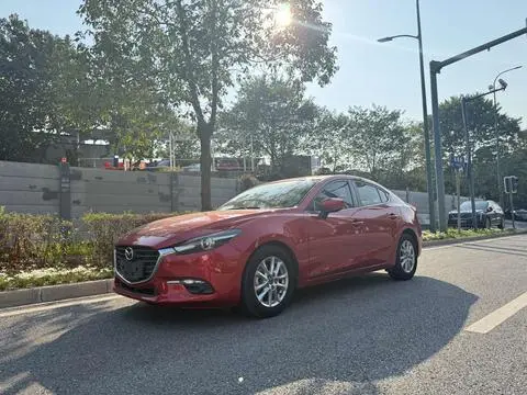 Mazda 3 昂克赛拉 2017 — фото 1