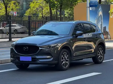 Mazda CX-5 2017
