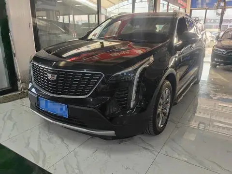 Cadillac XT4 2021