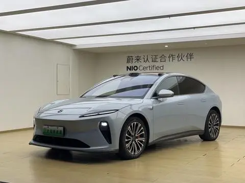 NIO ET5 2022
